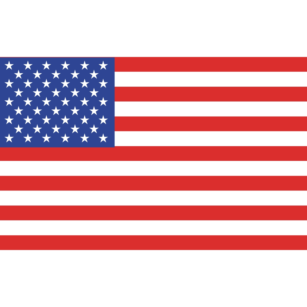 English - United States
